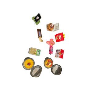 Miniature Parody Collectibles Set
